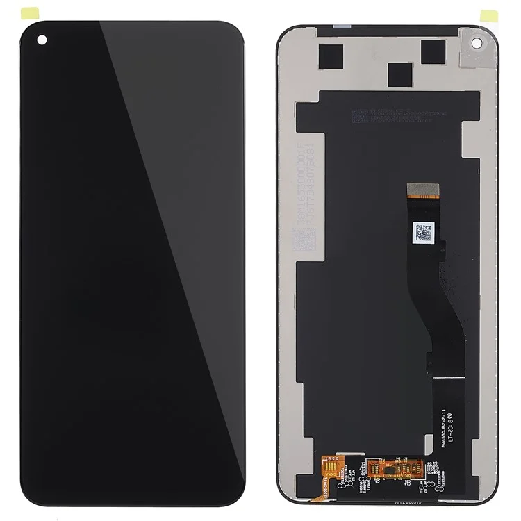 For TCL 10 5G T790Y T790H Grade S OEM Replacement LCD Screen and Digitizer Assembly Part (without Logo)-Cellmalls