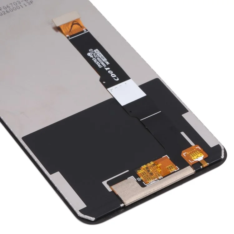 For TCL 20 5G T781 T781K T781H Grade S OEM LCD Screen and Digitizer Assembly (without Logo)-Cellmalls