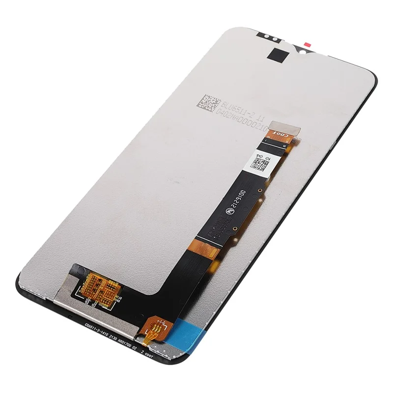 For TCL 20 XE 5087Z / 20 R 5G T767H Grade C LCD Screen and Digitizer Assembly Replacement Part (Without Logo)-Cellmalls