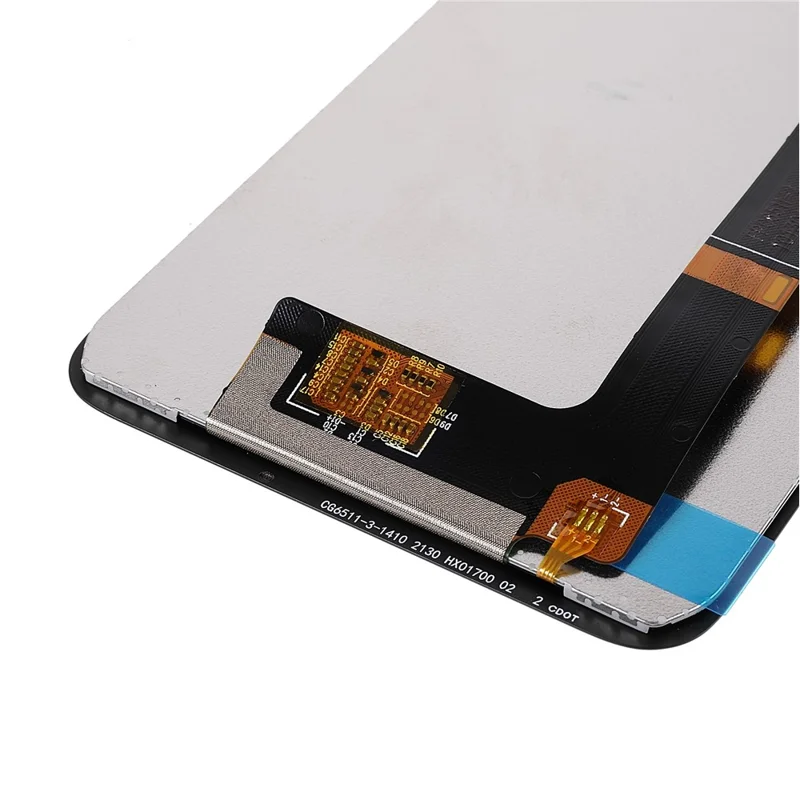 For TCL 20 XE 5087Z / 20 R 5G T767H Grade C LCD Screen and Digitizer Assembly Replacement Part (Without Logo)-Cellmalls