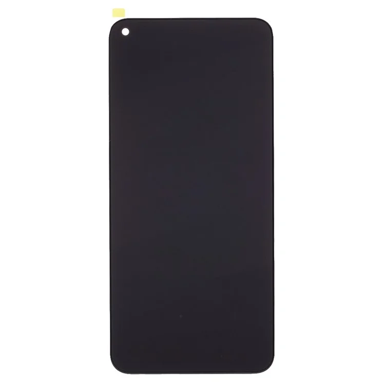 OEM Grade S LCD Screen and Digitizer Assembly Spare Part (without Logo) for TCL 10L T770H - Black-Cellmalls