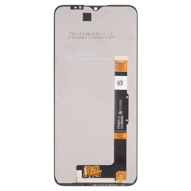 For TCL 20B Grade S OEM Replacement LCD Screen and Digitizer Assembly Part (without Logo)-Cellmalls