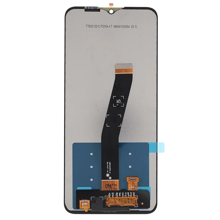 For TCL 20Y / TCL 20E Grade S OEM Replacement LCD Screen and Digitizer Assembly Part (without Logo)-Cellmalls
