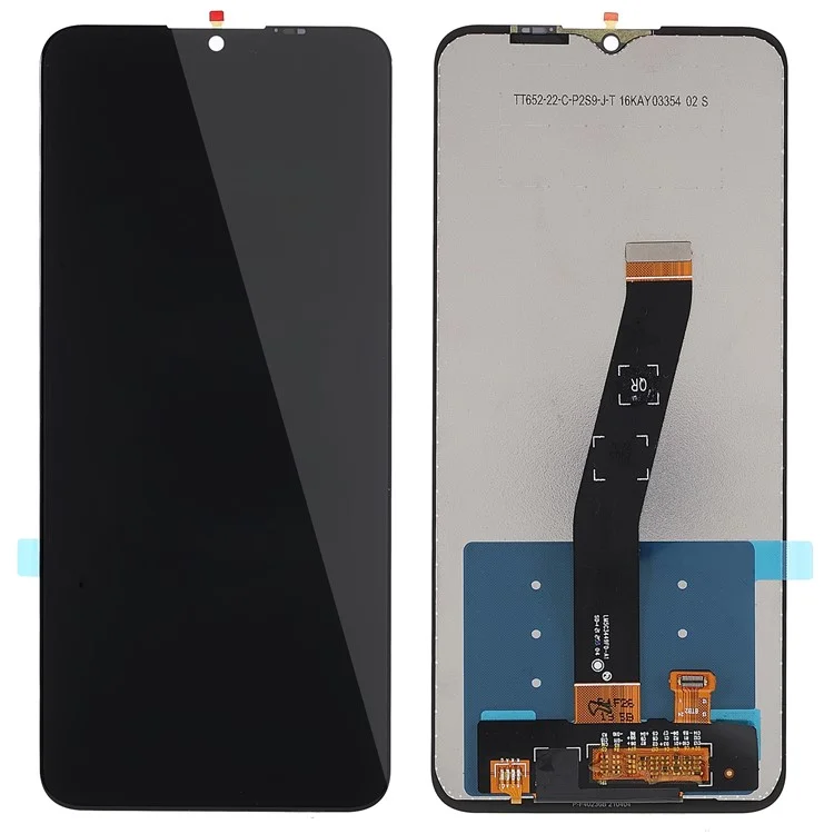For TCL 20Y / TCL 20E Grade S OEM Replacement LCD Screen and Digitizer Assembly Part (without Logo)-Cellmalls