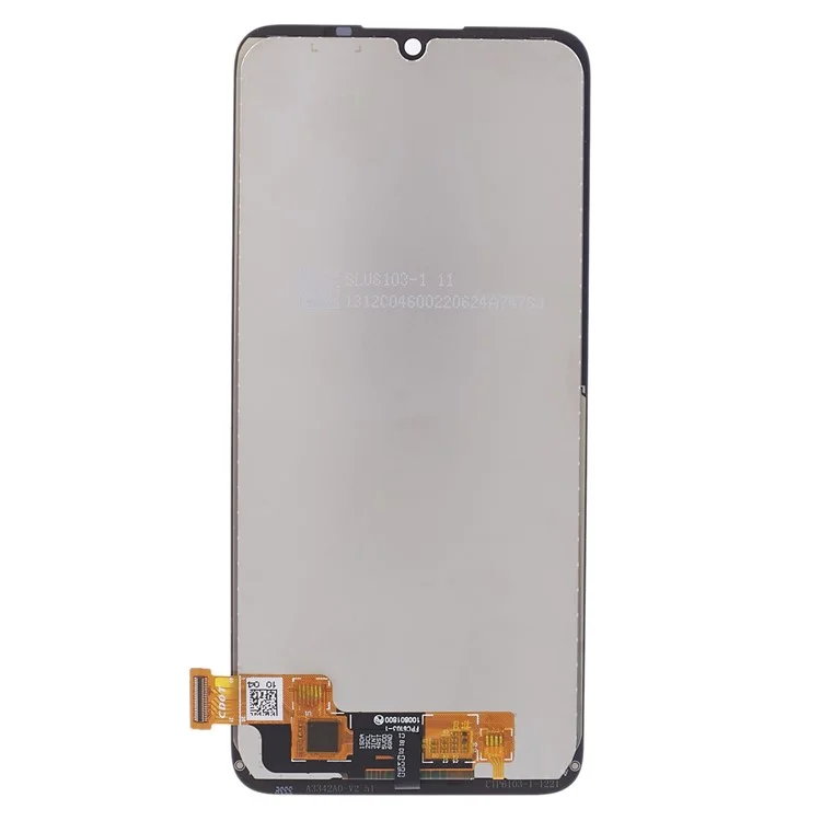 For TCL 30 Z OEM Grade S LCD Screen and Digitizer Assembly Repair Part (without Logo)-Cellmalls
