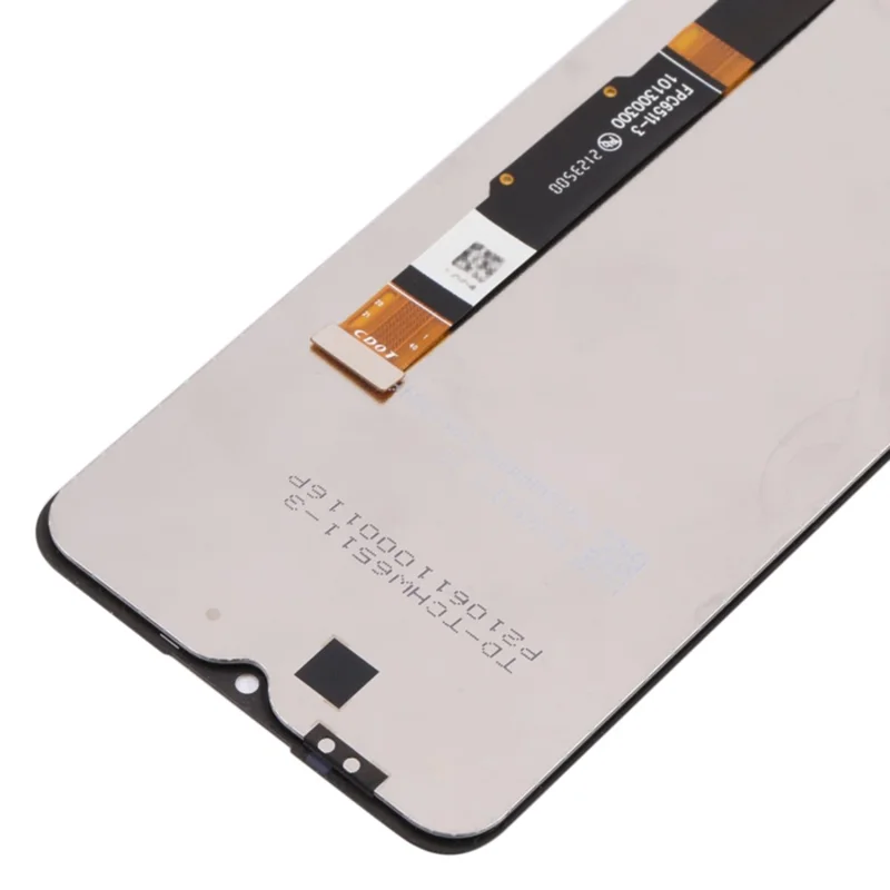 For TCL 305i OEM Grade S LCD Screen and Digitizer Assembly Replacement Part (Without Logo)-Cellmalls