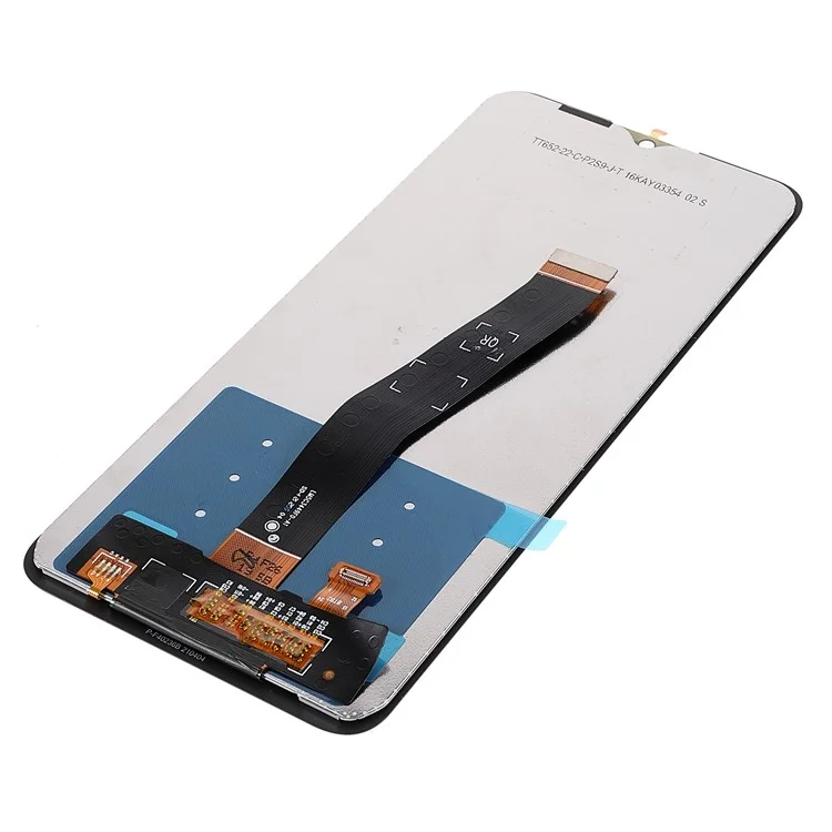 For TCL 20Y / TCL 20E Grade S OEM Replacement LCD Screen and Digitizer Assembly Part (without Logo)-Cellmalls