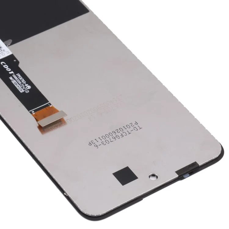 For TCL 20 5G T781 T781K T781H Grade S OEM LCD Screen and Digitizer Assembly (without Logo)-Cellmalls