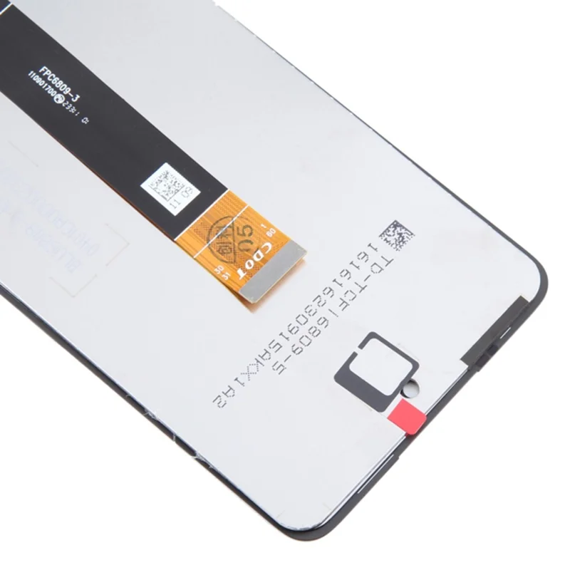 For TCL 40 Nxtpaper 4G OEM Grade S LCD Screen and Digitizer Assembly Replacement Part (Without Logo)-Cellmalls