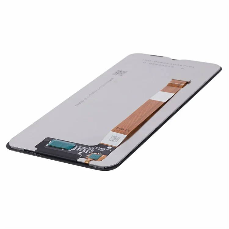For TCL 40 XE OEM Grade S LCD Screen and Digitizer Assembly Repair Part (without Logo)-Cellmalls