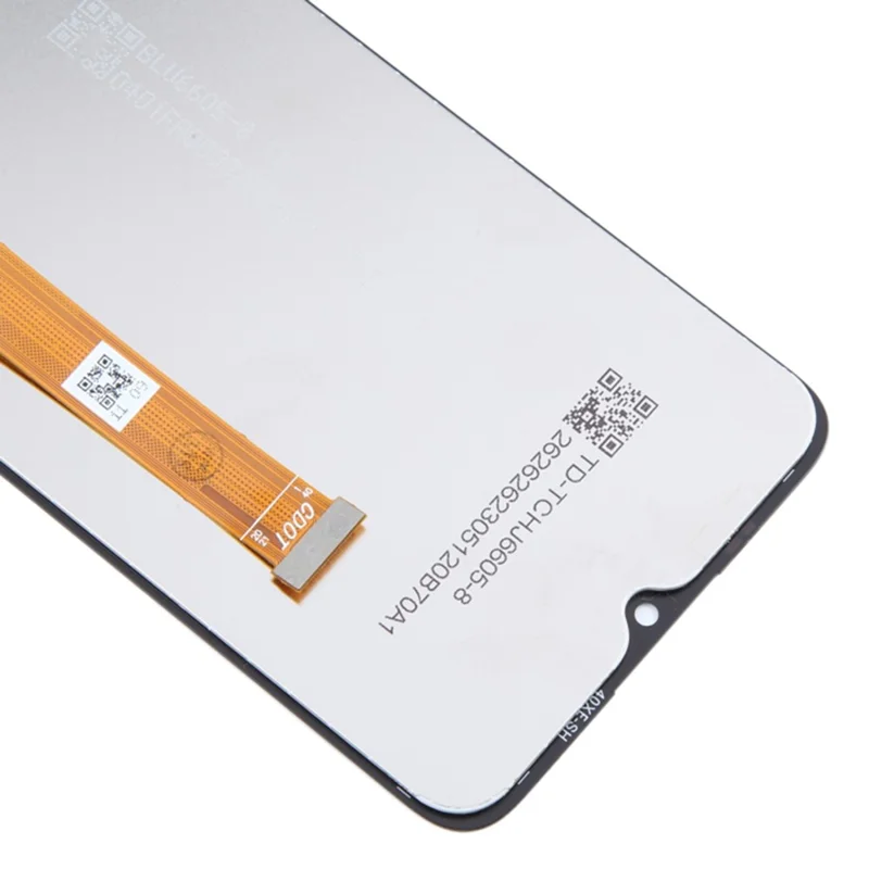 For TCL 40 Nxtpaper 5G OEM Grade S LCD Screen and Digitizer Assembly Replacement Part (Without Logo)-Cellmalls