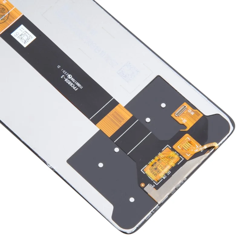 For TCL 40 Nxtpaper 4G OEM Grade S LCD Screen and Digitizer Assembly Replacement Part (Without Logo)-Cellmalls