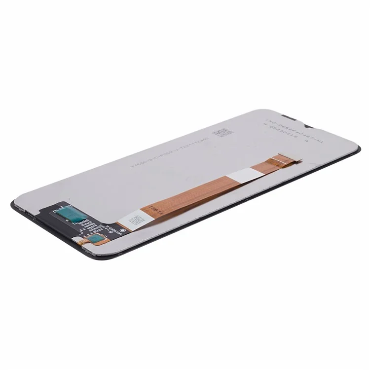 For TCL 40 XE OEM Grade S LCD Screen and Digitizer Assembly Repair Part (without Logo)-Cellmalls