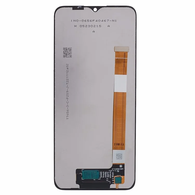 For TCL 40 XE OEM Grade S LCD Screen and Digitizer Assembly Repair Part (without Logo)-Cellmalls