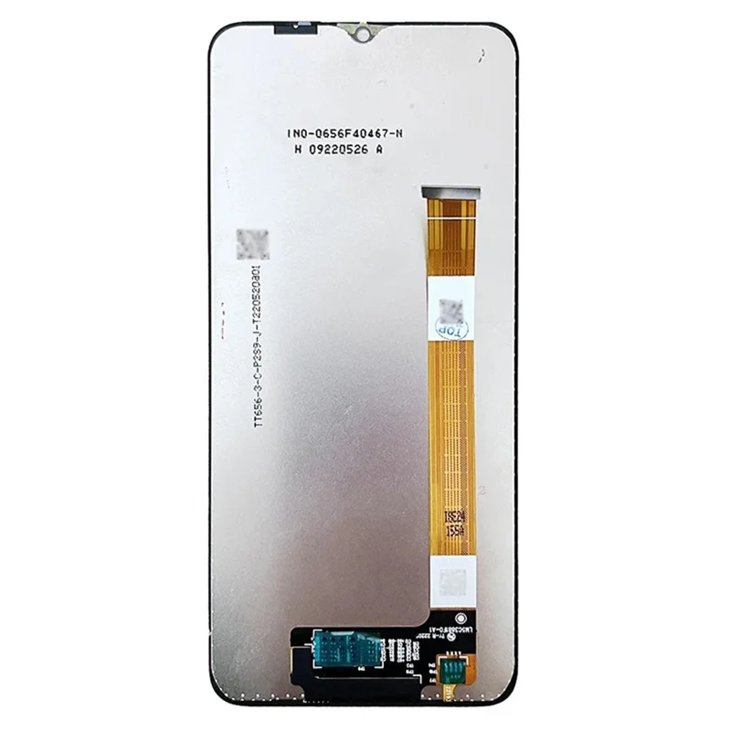 For TCL 40 XL T608M OEM Grade S LCD Screen and Digitizer Assembly Replacement Part (without Logo)-Cellmalls