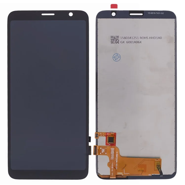 For TCL 403 OEM Grade S LCD Screen and Digitizer Assembly Repair Part (without Logo)-Cellmalls