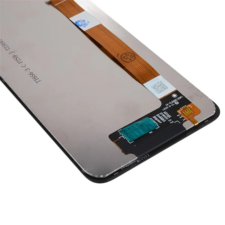 For TCL 40R 5G Grade S OEM LCD Screen and Digitizer Assembly Part (without Logo)-Cellmalls