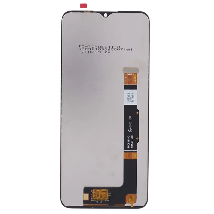For TCL 4X 5G OEM Grade S LCD Screen and Digitizer Assembly Repair Part (without Logo)-Cellmalls