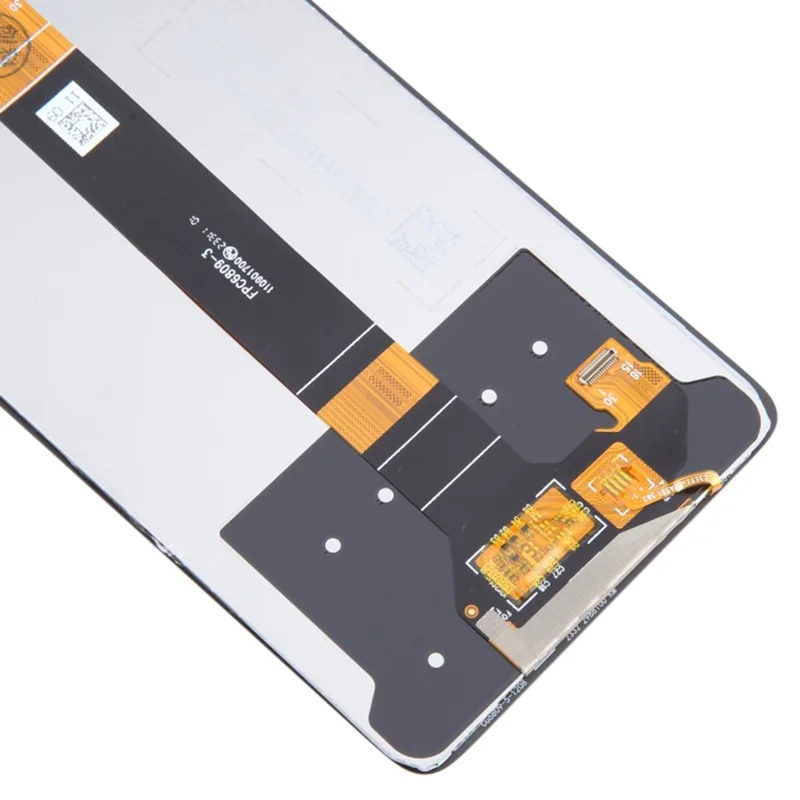 For TCL 50 SE OEM Grade S LCD Screen and Digitizer Assembly Replacement Part (Without Logo)-Cellmalls