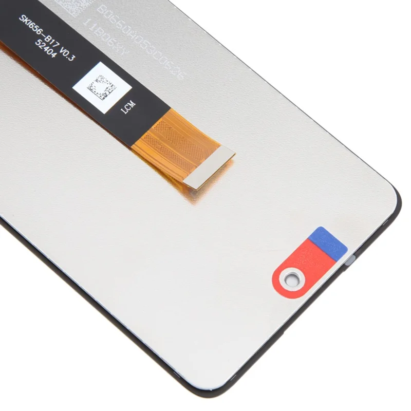 For TCL 50 XE 5G / 50 XE NxtPaper 5G OEM Grade S LCD Screen and Digitizer Assembly Replacement Part (Without Logo)-Cellmalls