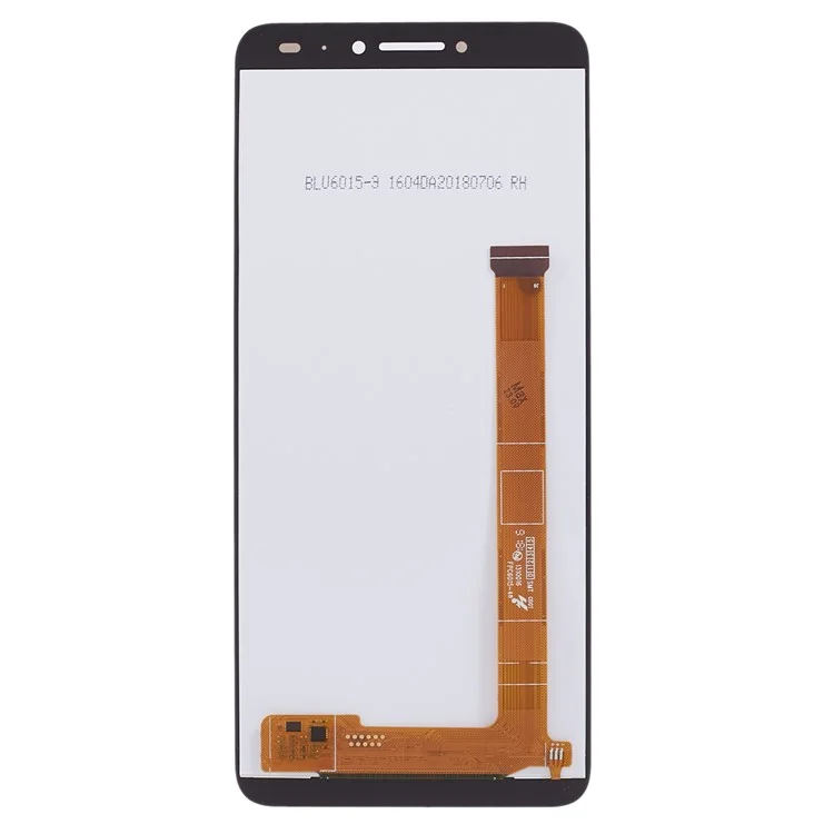 For TCL C9 Grade B LCD Screen and Digitizer Assembly Replacement Part (without Logo)-Cellmalls
