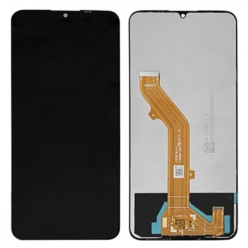 For TCL 505 T509K OEM Grade S LCD Screen and Digitizer Assembly Replacement Part (Without Logo)-Cellmalls