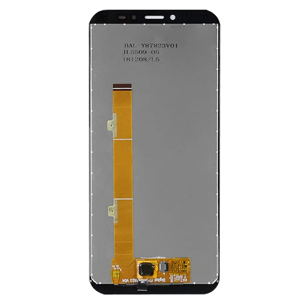 For TCL L10 Grade S OEM Replacement LCD Screen and Digitizer Assembly Part (without Logo)-Cellmalls