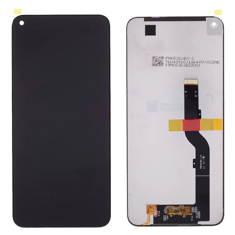 OEM LCD Screen and Digitizer Assembly Replacement (Without Logo) for TCL Plex T780H-Cellmalls