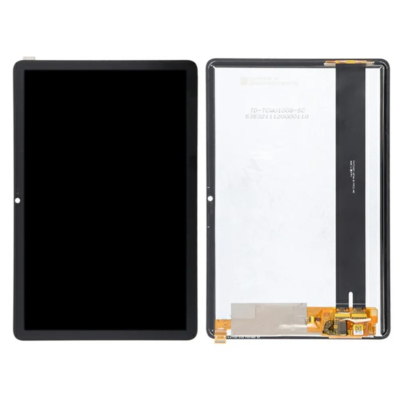 For TCL Tab 10s 9080G, 9081X OEM Grade S LCD Screen and Digitizer Assembly Replacement Part (Without Logo)-Cellmalls