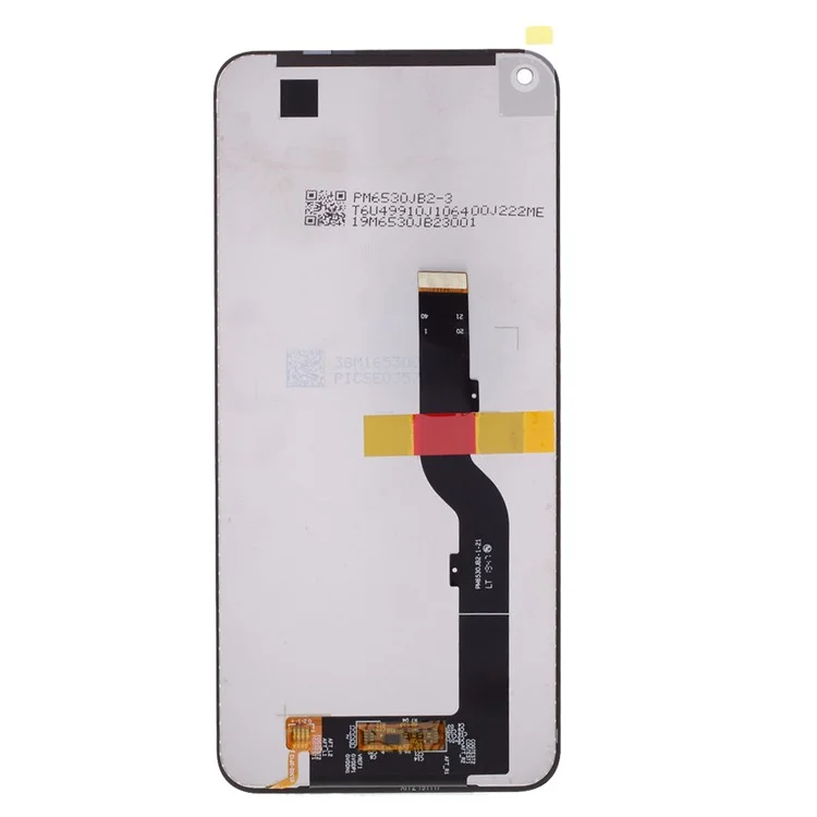 OEM LCD Screen and Digitizer Assembly Replacement (Without Logo) for TCL Plex T780H-Cellmalls