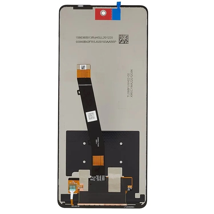 For TCL Stylus 5G T779W Grade S OEM LCD Screen and Digitizer Assembly Replacement Part (without Logo)-Cellmalls