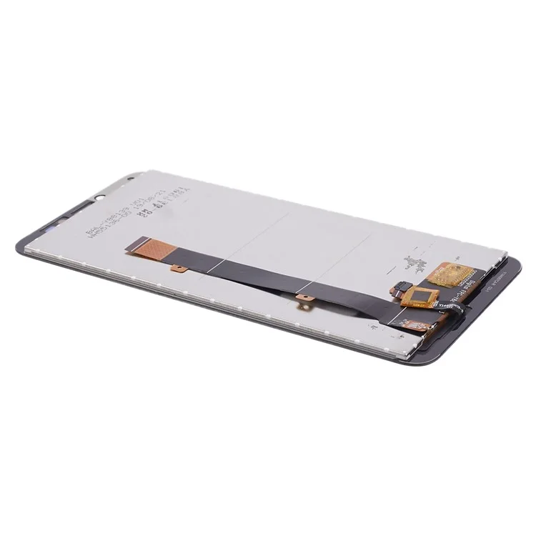 For TCL L9+ OEM Grade S LCD Screen and Digitizer Assembly Repair Part (without Logo)-Cellmalls