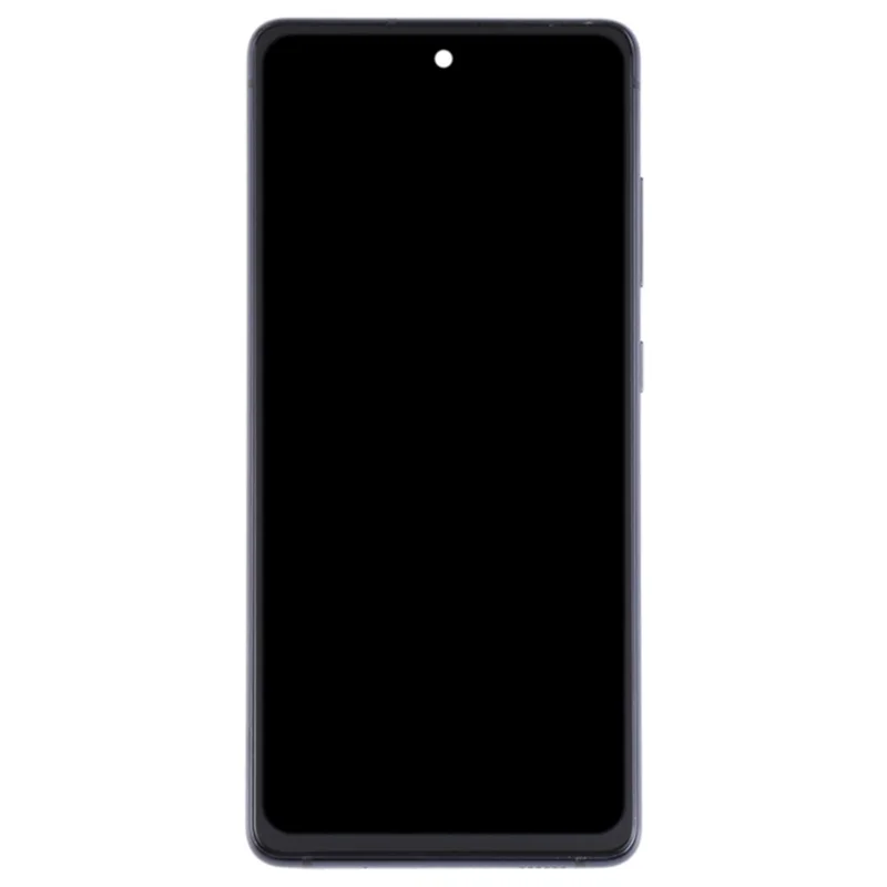 For Samsung Galaxy S20 FE G780  / S20 FE 5G G781 Grade B AMOLED Screen and Digitizer Assembly + Frame (without Logo) - Black-Cellmalls