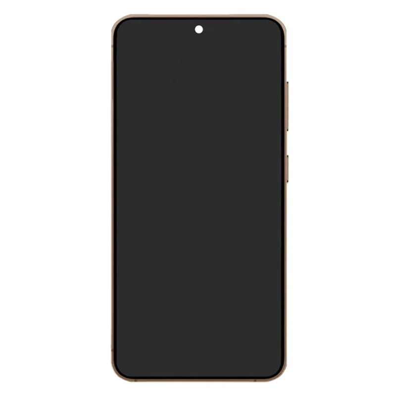 For Samsung Galaxy S24+ S926B (EU Version) OEM Grade S AMOLED Screen and Digitizer Assembly + Frame (Without Logo) - Orange-Cellmalls