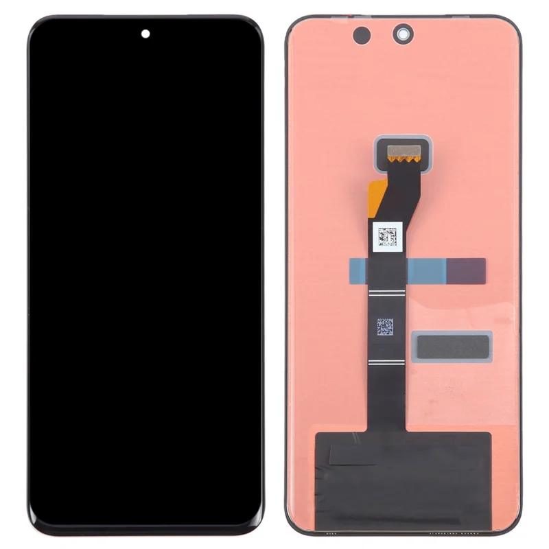 For Honor 100 5G OEM Grade S AMOLED Screen and Digitizer Assembly Part (Without Logo)-Cellmalls
