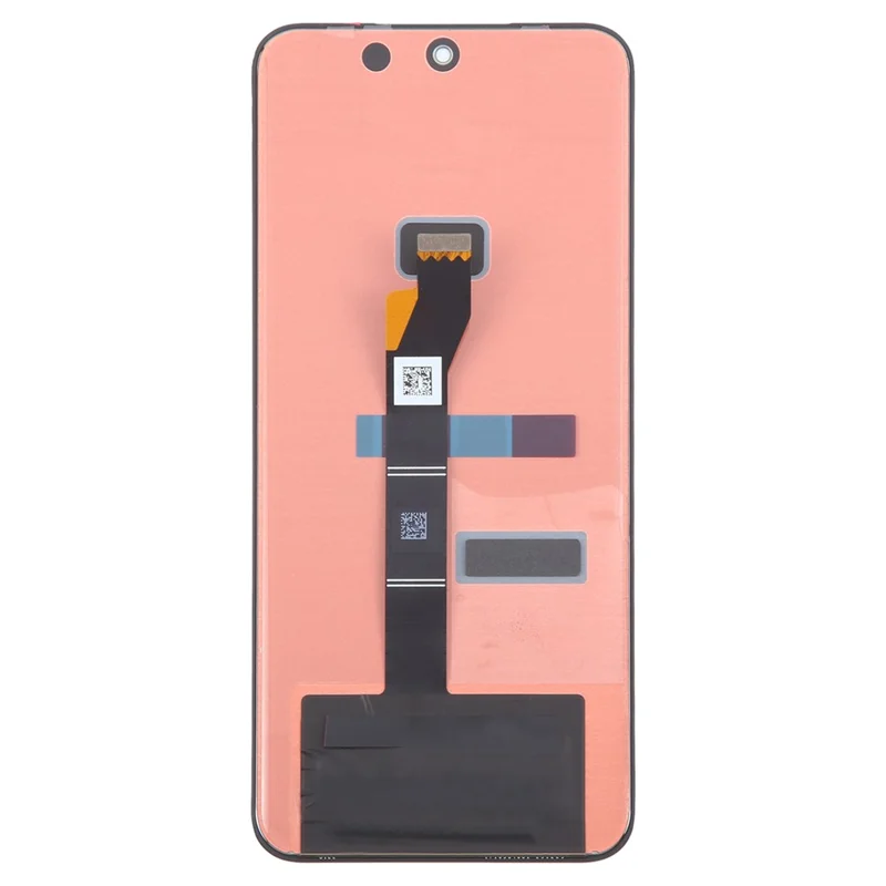 For Honor 100 5G OEM Grade S AMOLED Screen and Digitizer Assembly Part (Without Logo)-Cellmalls