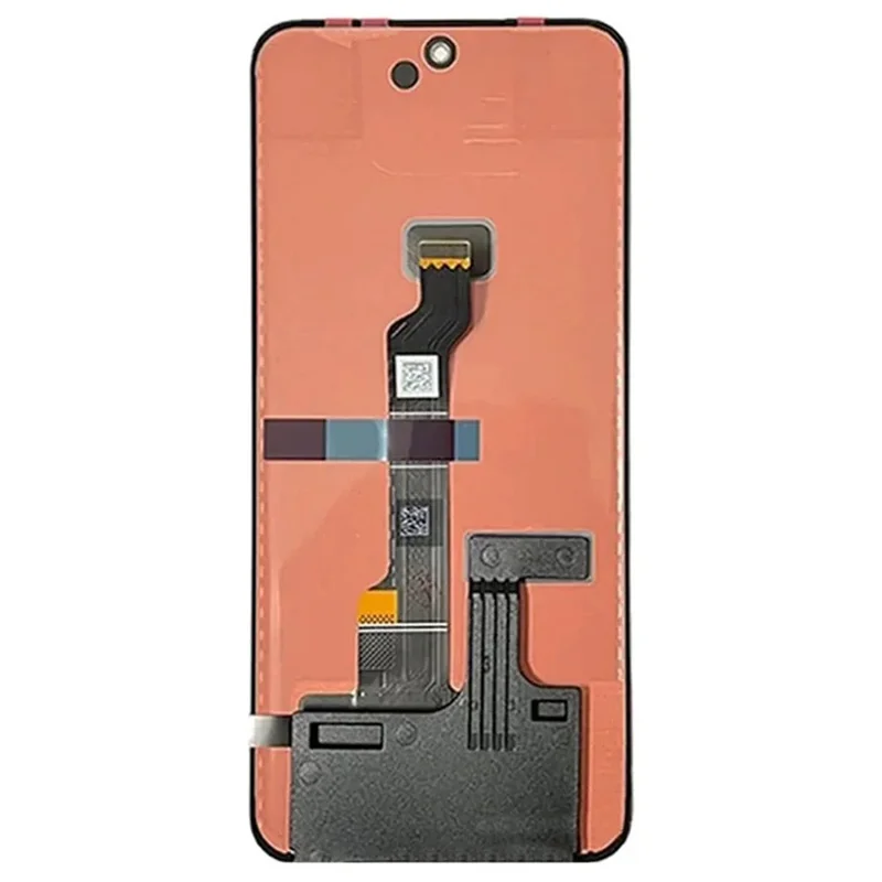 For Honor 200 5G ELI-AN00 OEM Grade S OLED Screen and Digitizer Assembly Part (Without Logo)-Cellmalls