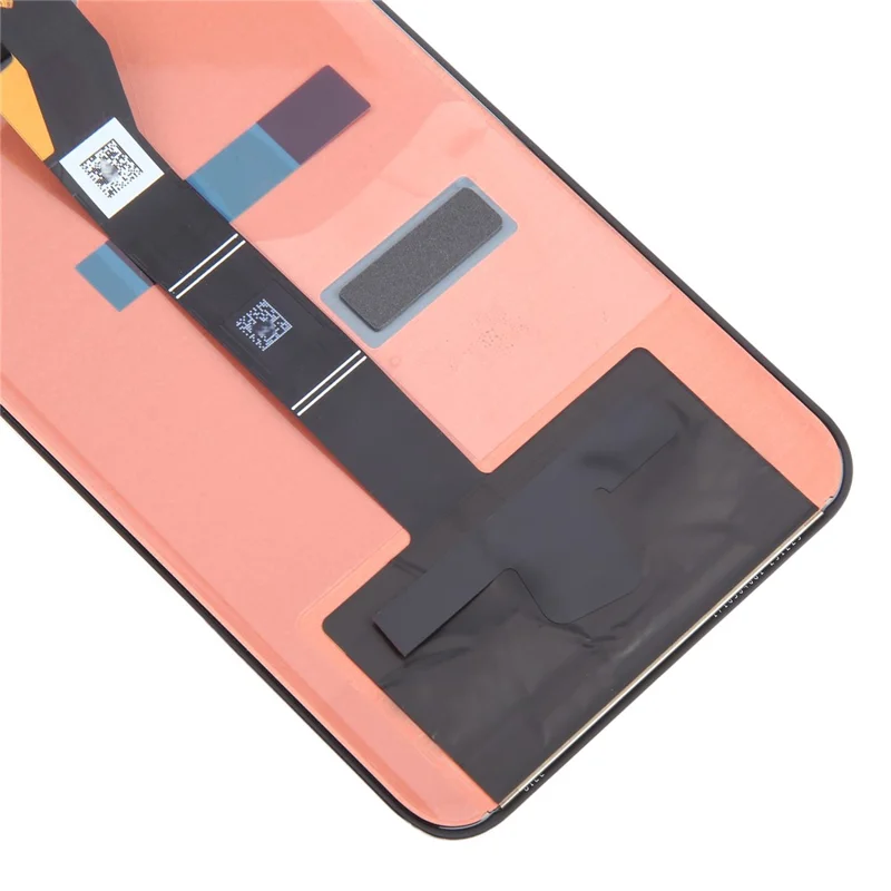 For Honor 100 5G OEM Grade S AMOLED Screen and Digitizer Assembly Part (Without Logo)-Cellmalls