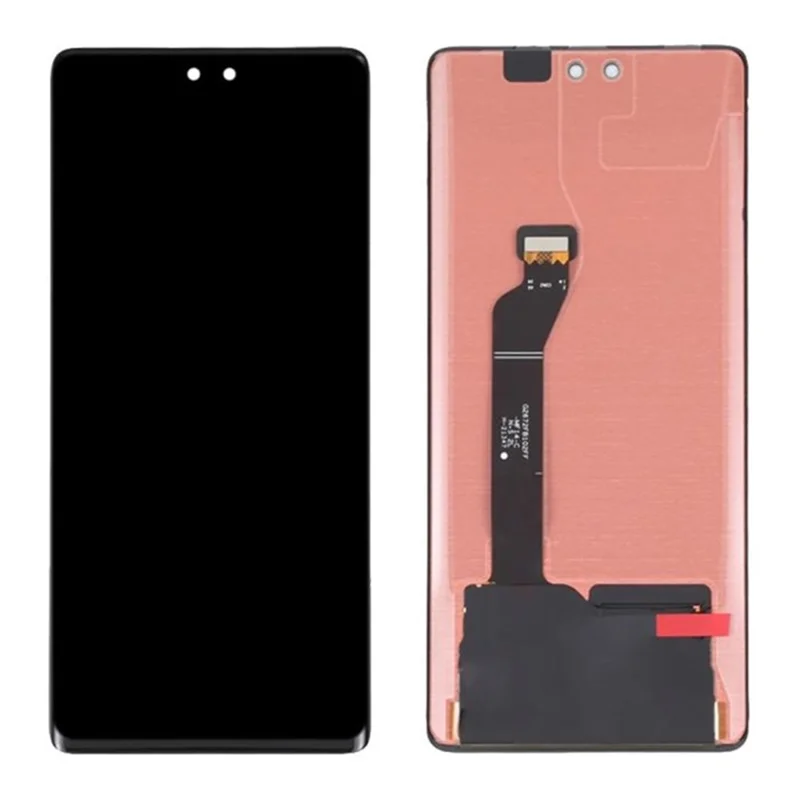 For Honor 100 Pro 5G MAA-AN10 OEM Grade S OLED Screen and Digitizer Assembly Replacement Part (Without Logo)-Cellmalls