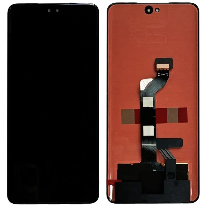 For Honor 200 Pro 5G ELP-AN00 OEM Grade S OLED Screen and Digitizer Assembly Part (Without Logo)-Cellmalls