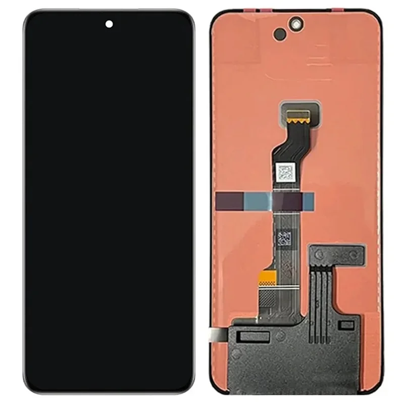 For Honor 200 5G ELI-AN00 OEM Grade S OLED Screen and Digitizer Assembly Part (Without Logo)-Cellmalls