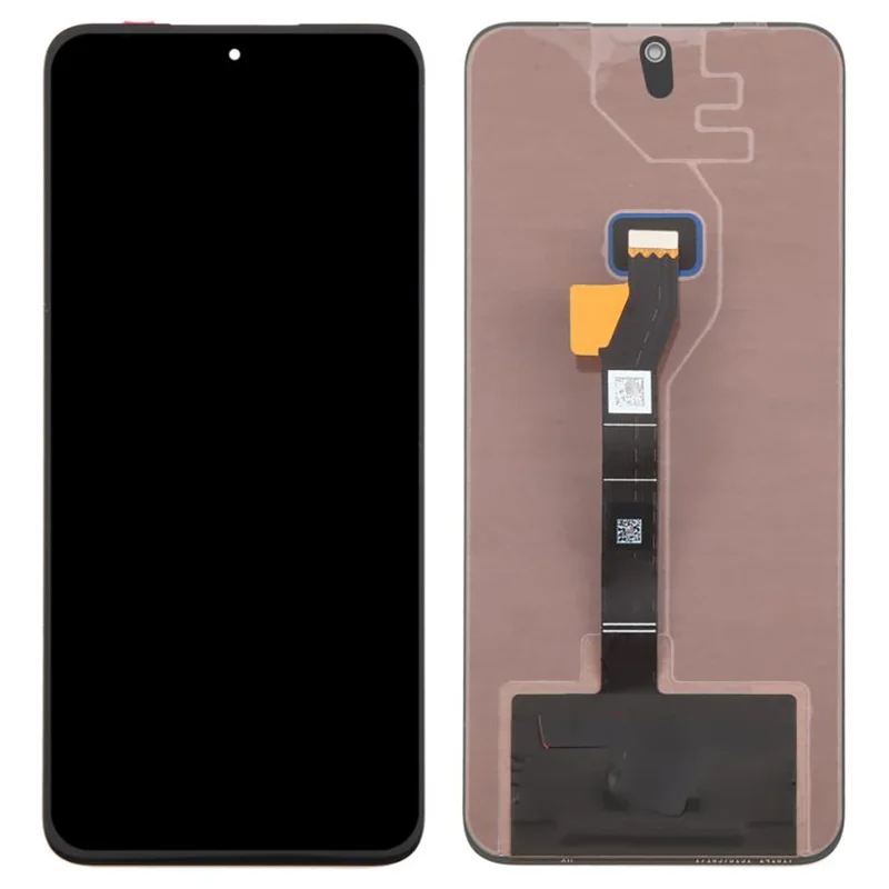 For Honor 300 AMM-AN00 OEM Grade S OLED Screen and Digitizer Assembly Replacement Part (Without Logo)-Cellmalls