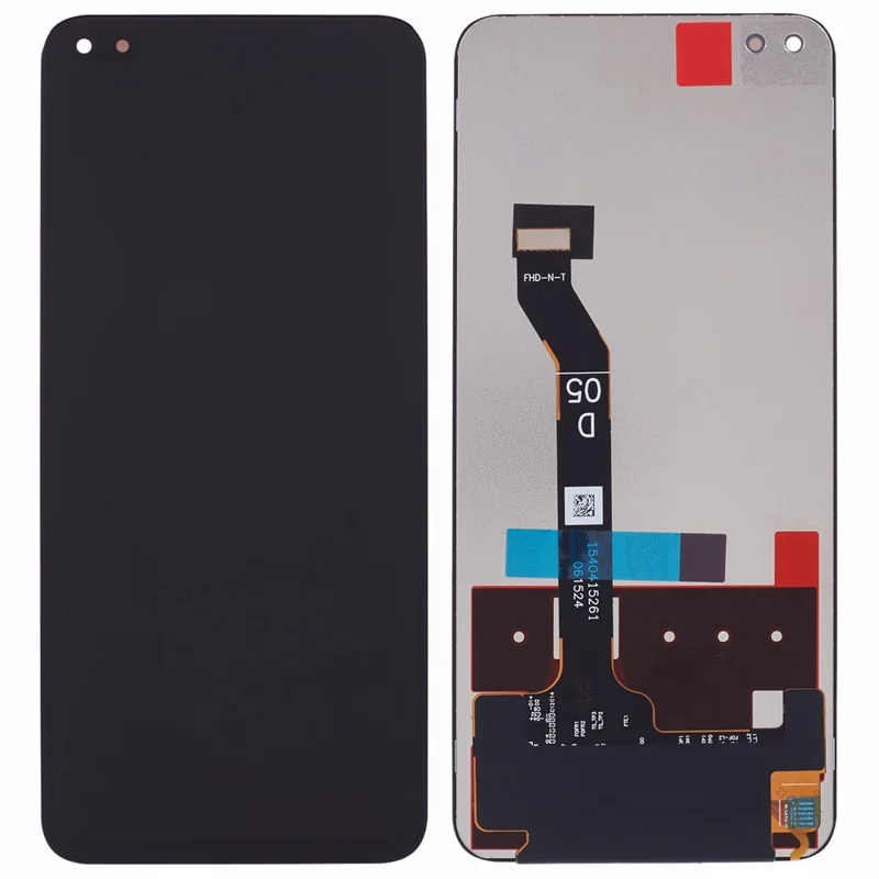 For Honor 50 Lite / X20 / Huawei nova 8i Grade C LCD Screen and Digitizer Assembly (COG Workmanship) (Without Logo)-Cellmalls