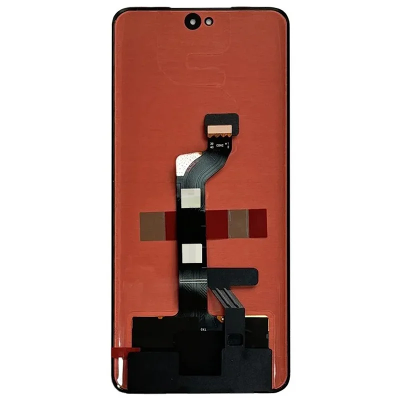 For Honor 200 Pro 5G ELP-AN00 OEM Grade S OLED Screen and Digitizer Assembly Part (Without Logo)-Cellmalls
