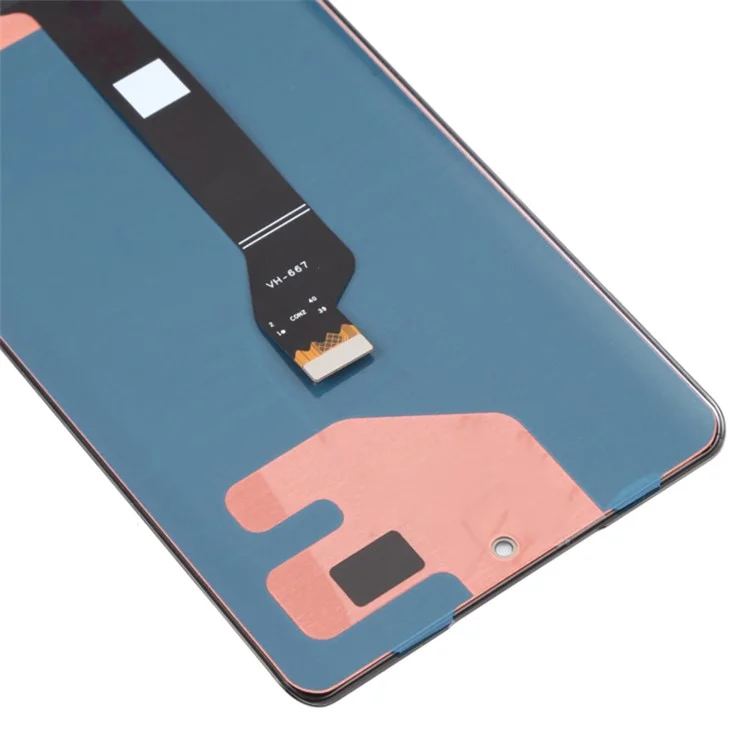 For Honor 60 LSA-AN00 OEM Grade S OLED Screen and Digitizer Assembly Part (without Logo)-Cellmalls