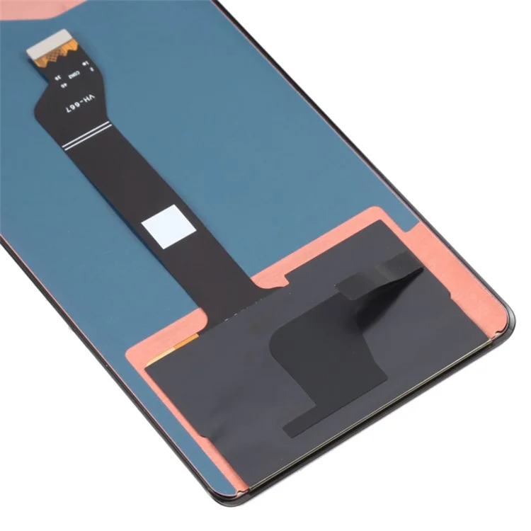 For Honor 60 LSA-AN00 OEM Grade S OLED Screen and Digitizer Assembly Part (without Logo)-Cellmalls