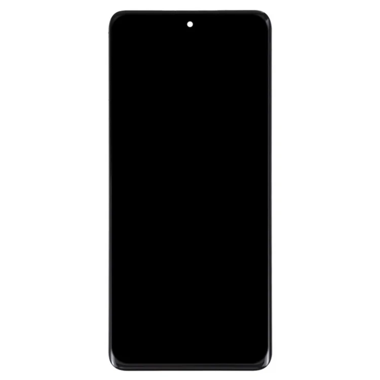 For Honor 60 Pro TNA-AN00 Grade B OLED Screen and Digitizer Assembly Replacement Part (without Logo)-Cellmalls