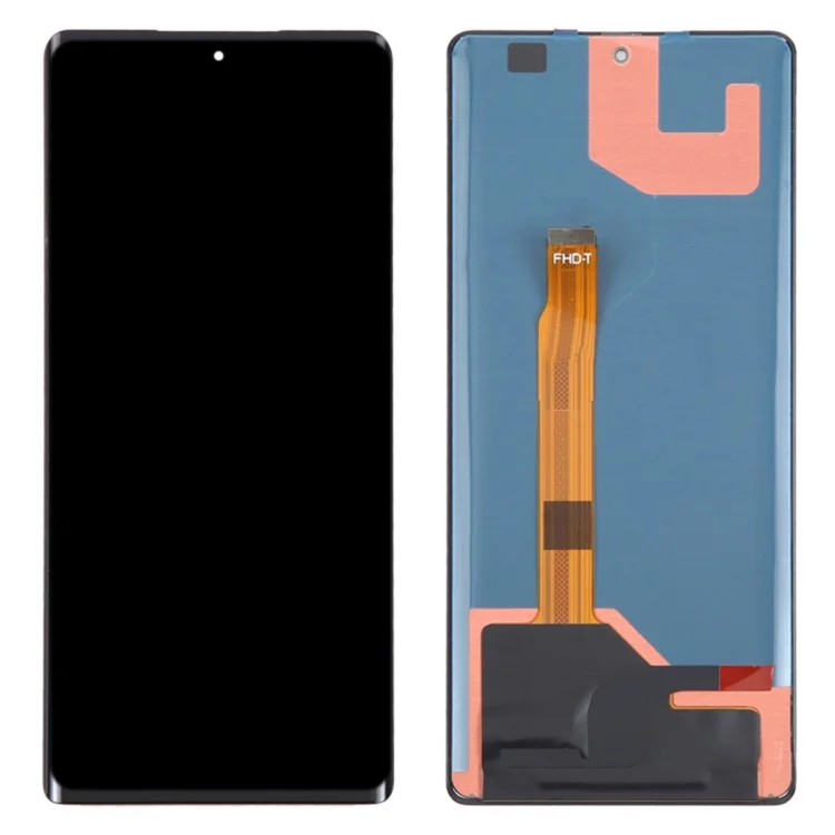 For Honor 60 SE GIA-AN00 OEM Grade S OLED Screen and Digitizer Assembly Part (without Logo)-Cellmalls