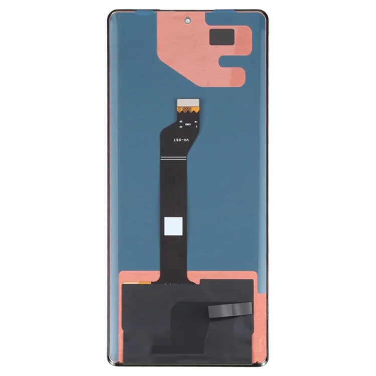 For Honor 60 LSA-AN00 OEM Grade S OLED Screen and Digitizer Assembly Part (without Logo)-Cellmalls