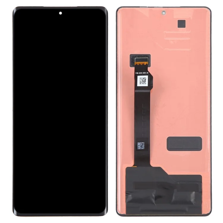 For Honor 80 5G ANN-AN00 OEM Grade S OLED Screen and Digitizer Assembly Part (without Logo)-Cellmalls